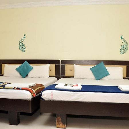 Kaala Bairav Grand Annex Temple Stay, Madurai Buitenkant foto