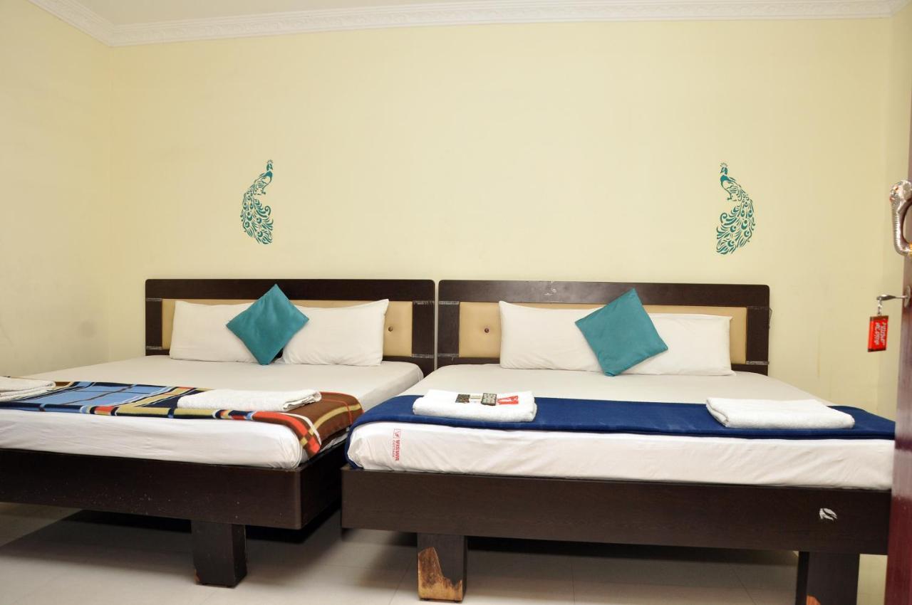 Kaala Bairav Grand Annex Temple Stay, Madurai Buitenkant foto
