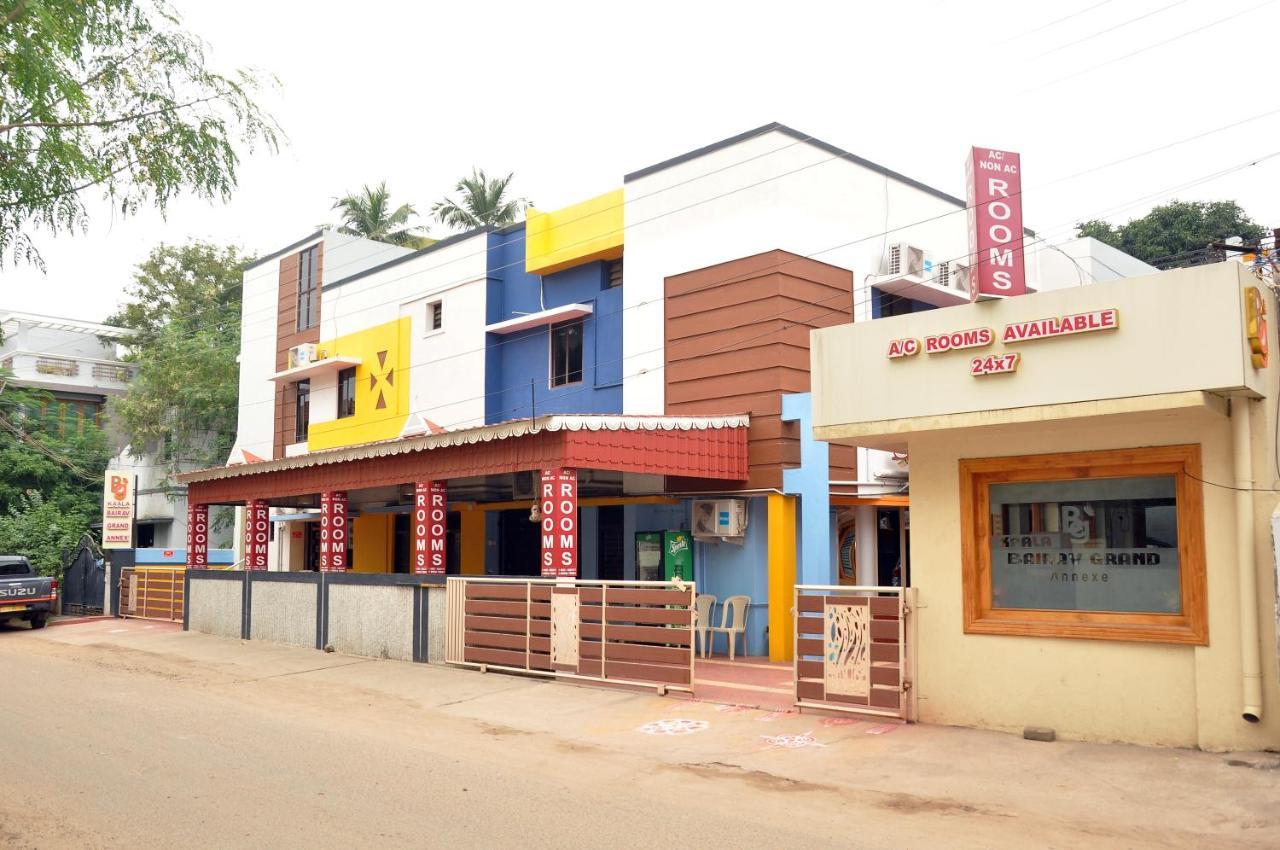 Kaala Bairav Grand Annex Temple Stay, Madurai Buitenkant foto