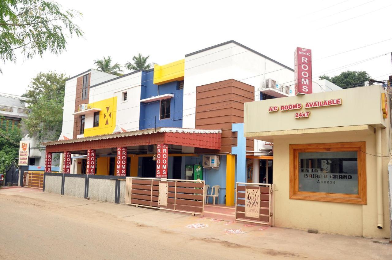 Kaala Bairav Grand Annex Temple Stay, Madurai Buitenkant foto